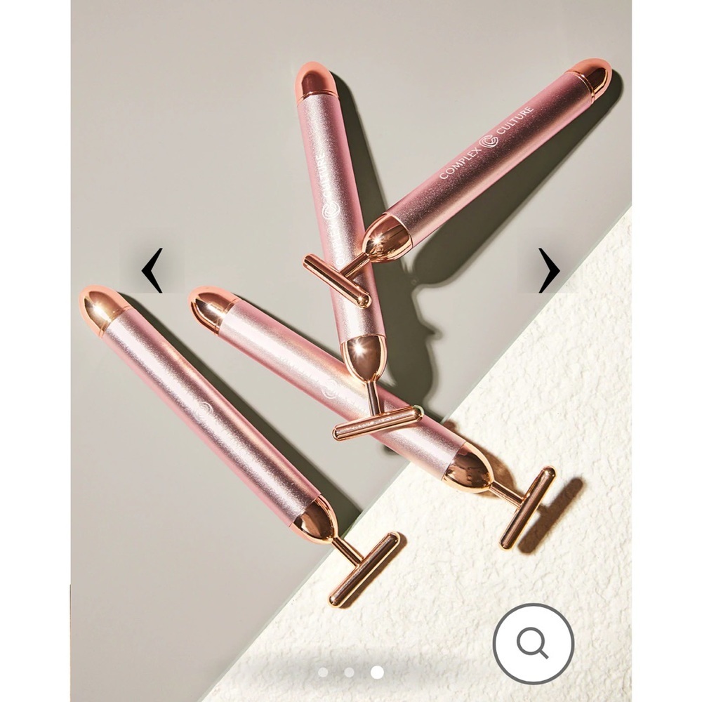 Sonic T Bar Facial Massager